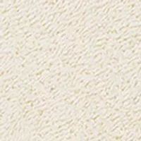 AIDEN 3PC White Lace Embellished Towel Set