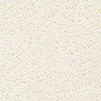 ARIAN 3PC Cream Lace Embellished Towel Set