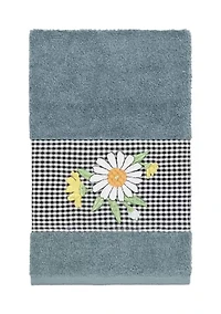 DAISY Embellished Hand Towel