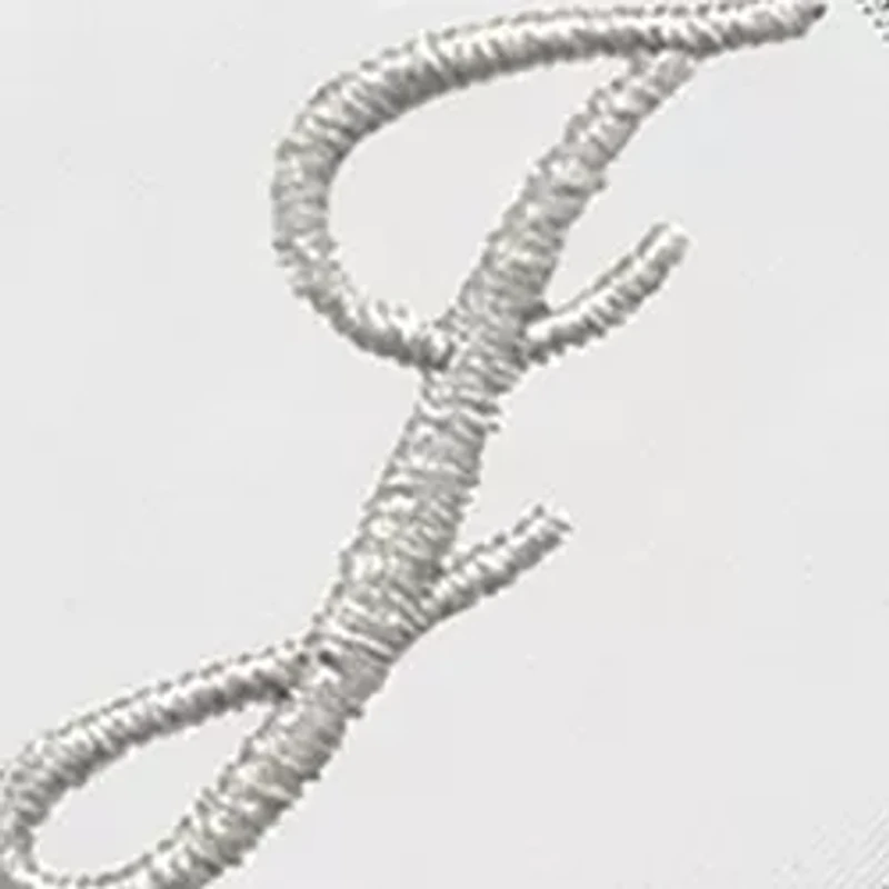 MONICA 2PC Embellished Hand Towel Set