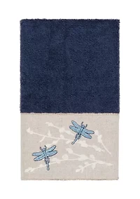 BRAELYN 3PC Embellished Towel Set