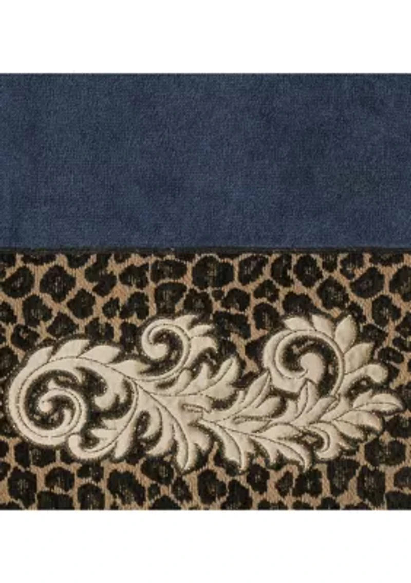 APRIL Embellished Bath Towel