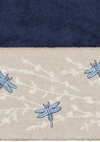 BRAELYN Embellished Bath Towel