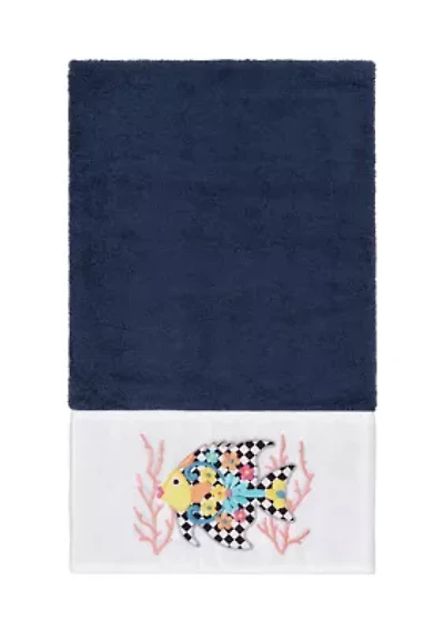 FELIZ Embellished Bath Towel