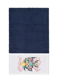 FELIZ Embellished Bath Towel