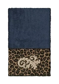 APRIL Embellished Hand Towel