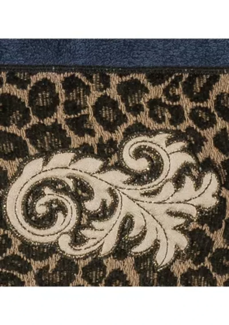 APRIL Embellished Hand Towel