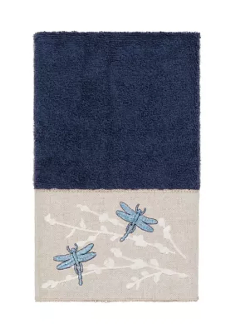 BRAELYN Embellished Hand Towel