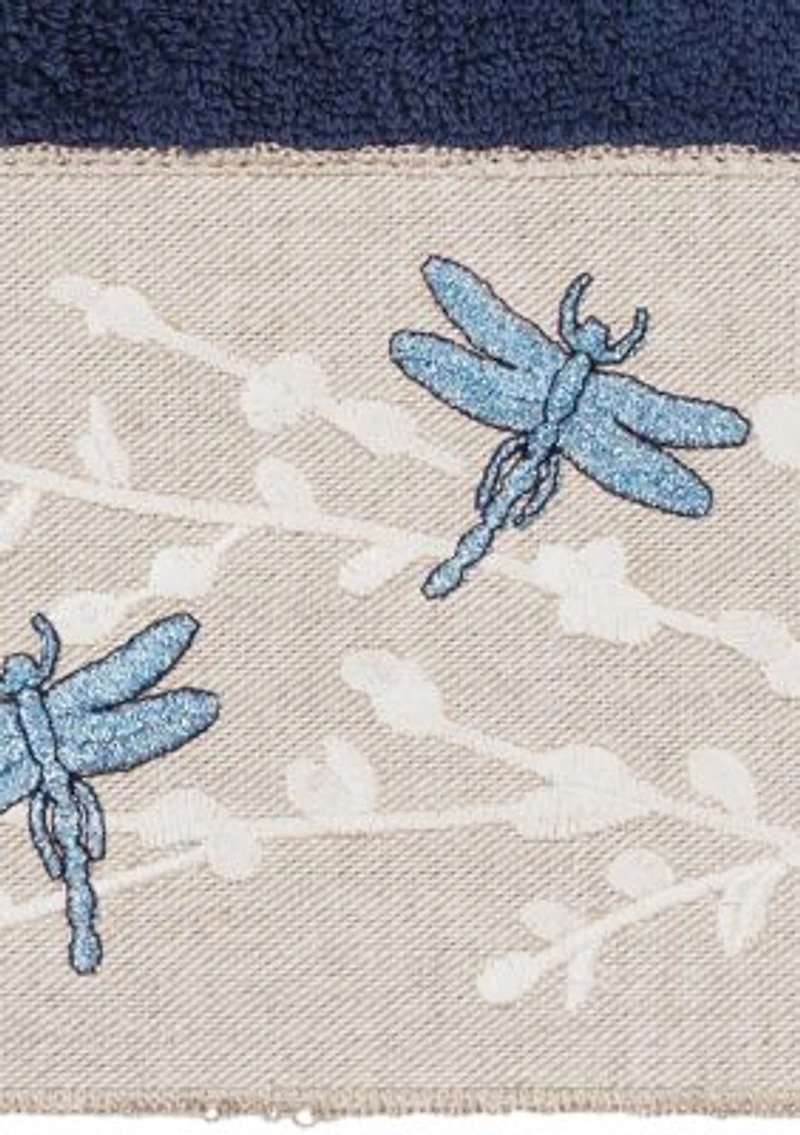 BRAELYN Embellished Hand Towel