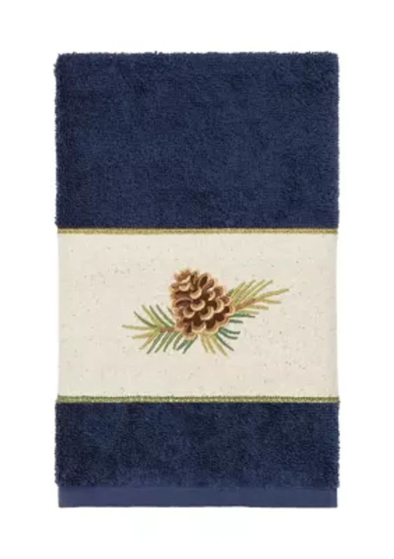 PIERRE Embellished Hand Towel