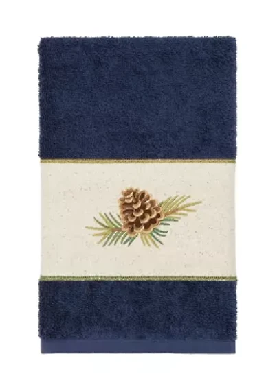 PIERRE Embellished Hand Towel