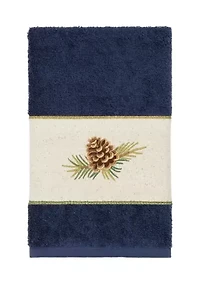 PIERRE Embellished Hand Towel