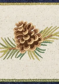 PIERRE Embellished Hand Towel