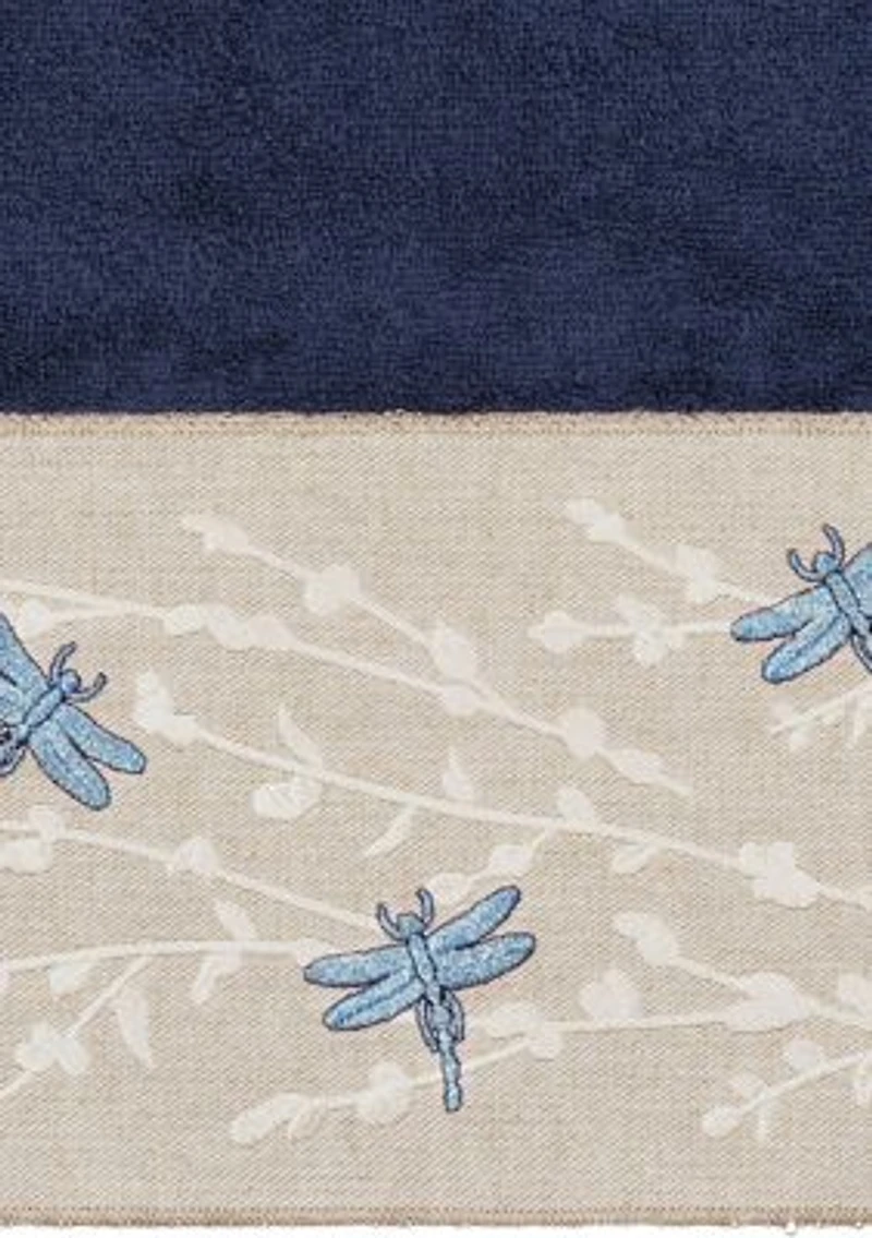 BRAELYN 3PC Embellished Towel Set