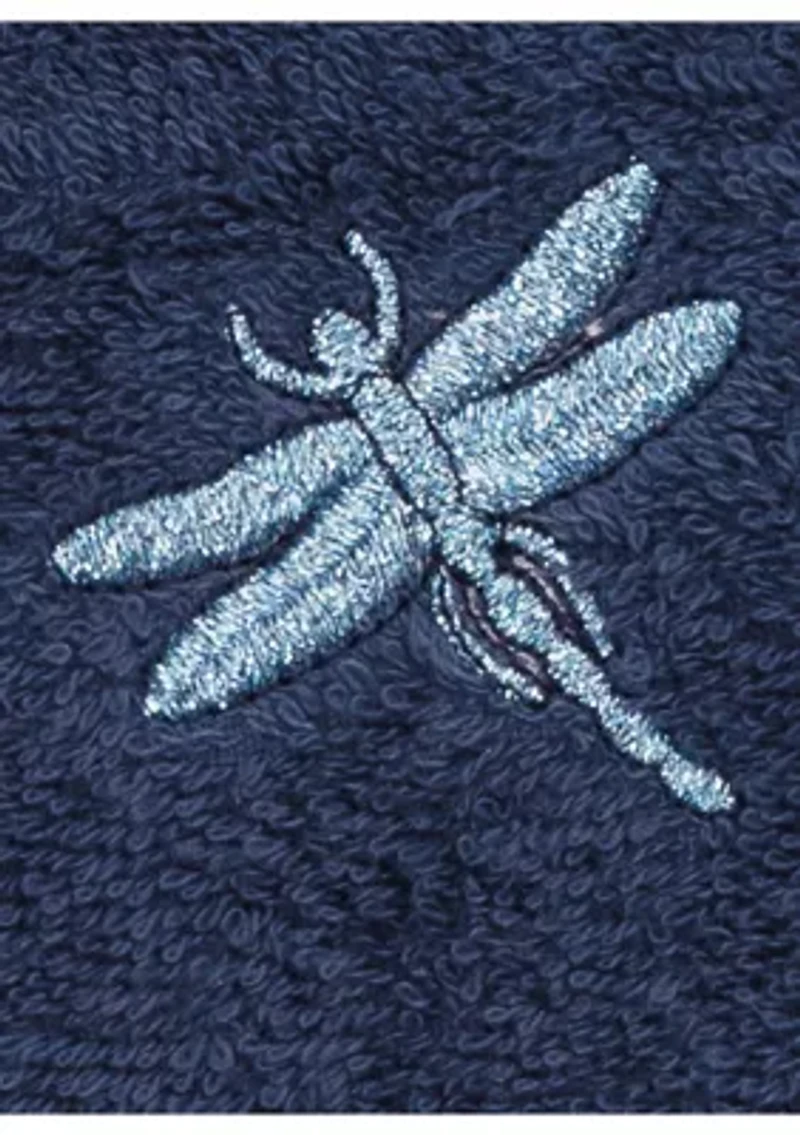 BRAELYN 3PC Embellished Towel Set