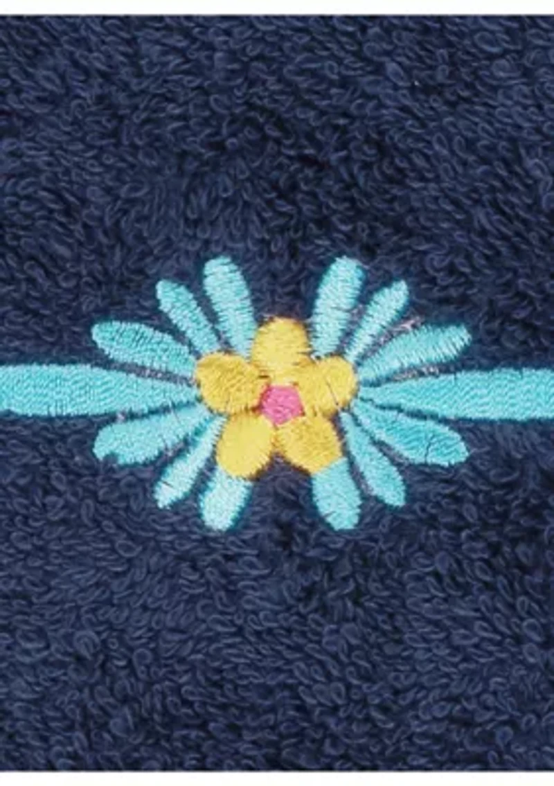 FELIZ 3PC Embellished Towel Set