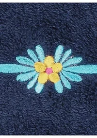 FELIZ 3PC Embellished Towel Set