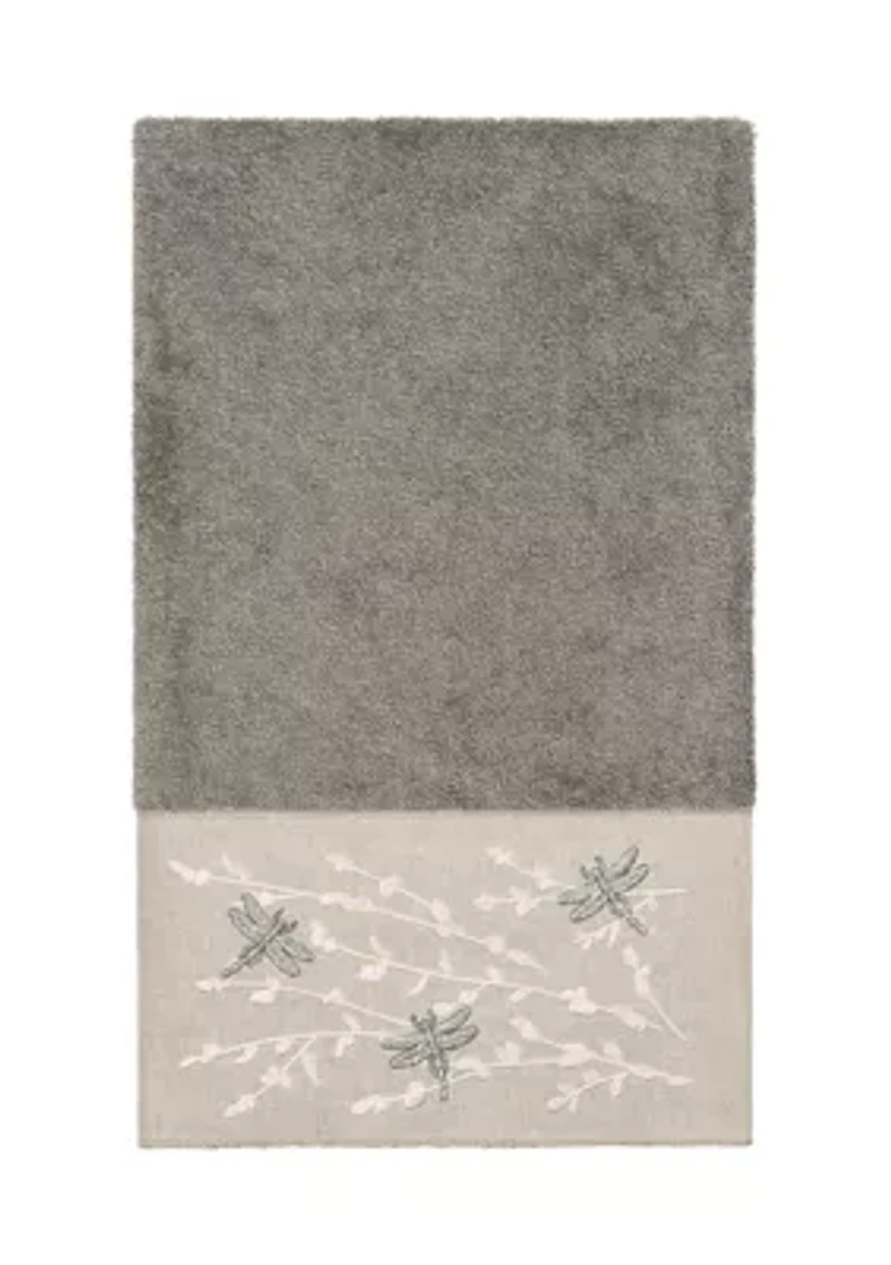 BRAELYN 3PC Embellished Towel Set