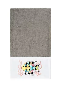 FELIZ 3PC Embellished Towel Set