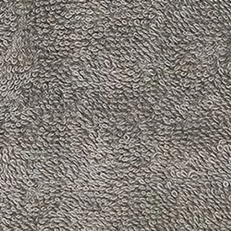 AIDEN White Lace Embellished Bath Towel