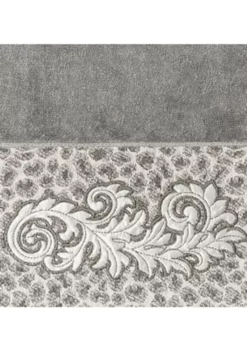 APRIL Embellished Bath Towel