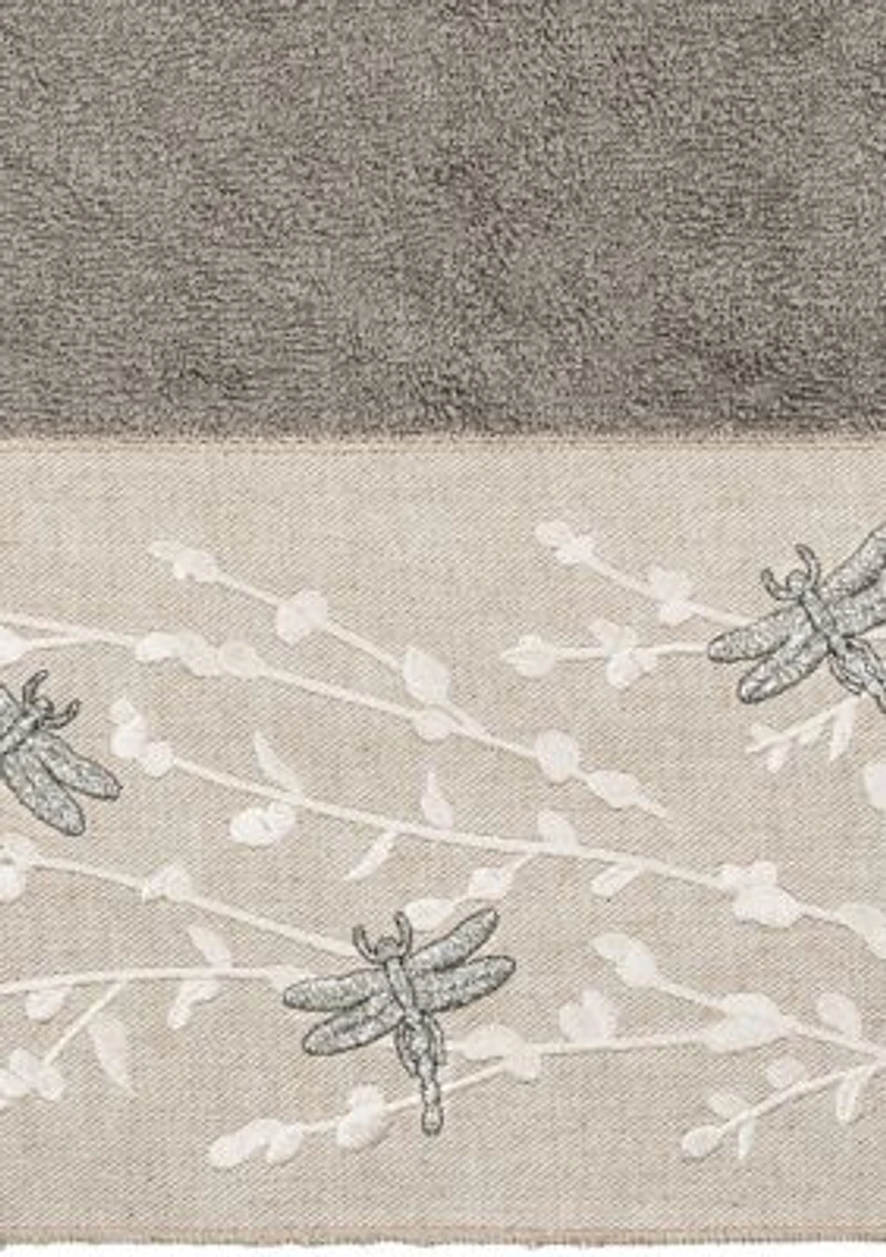 BRAELYN Embellished Bath Towel