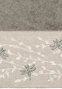 BRAELYN Embellished Bath Towel