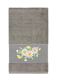 DAISY Embellished Bath Towel