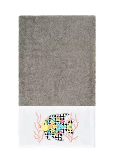 FELIZ Embellished Bath Towel