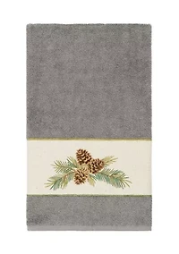 PIERRE Embellished Bath Towel