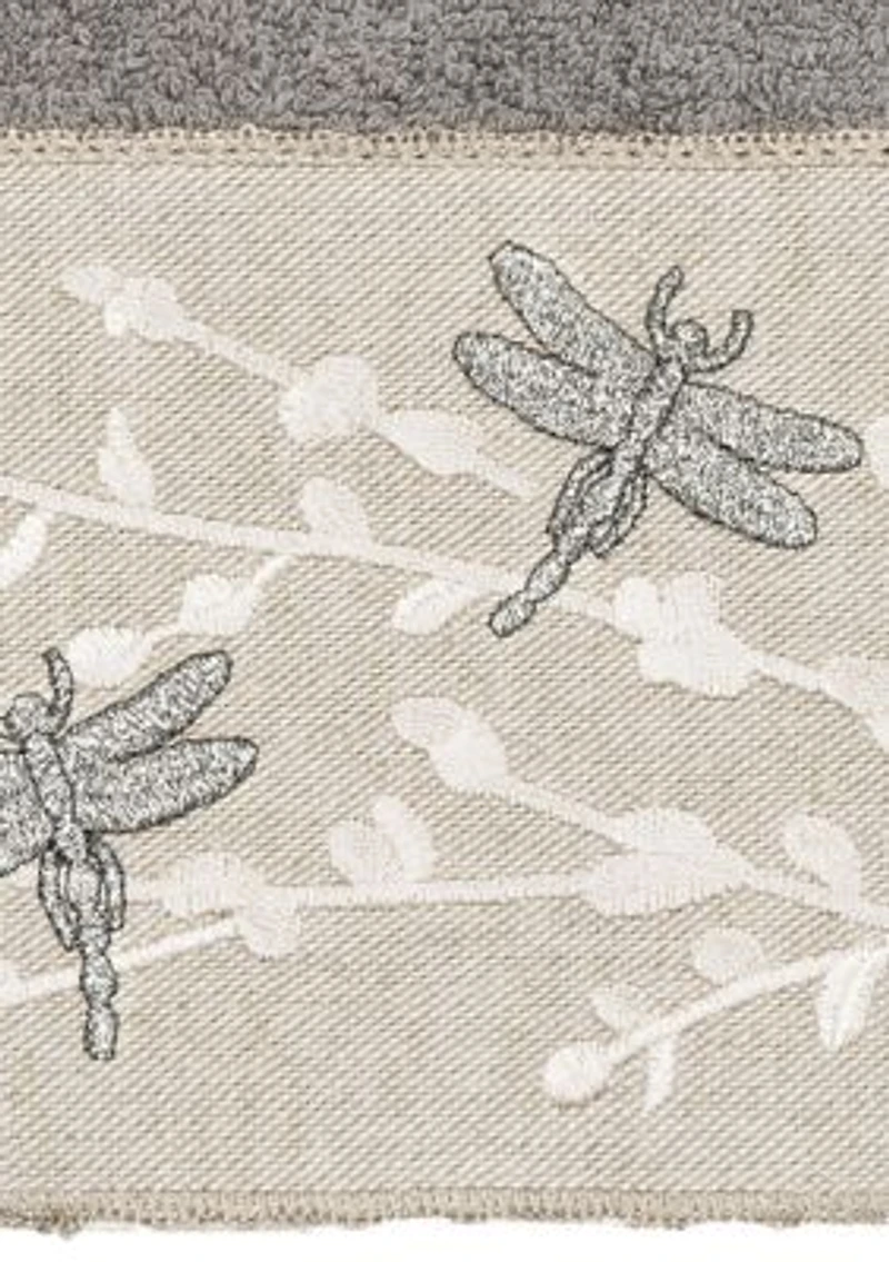 BRAELYN Embellished Hand Towel