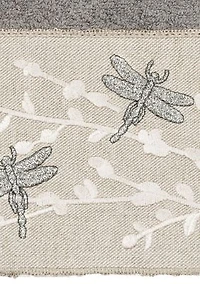 BRAELYN Embellished Hand Towel