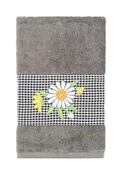DAISY Embellished Hand Towel