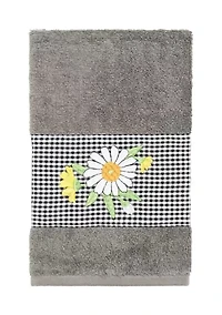 DAISY Embellished Hand Towel