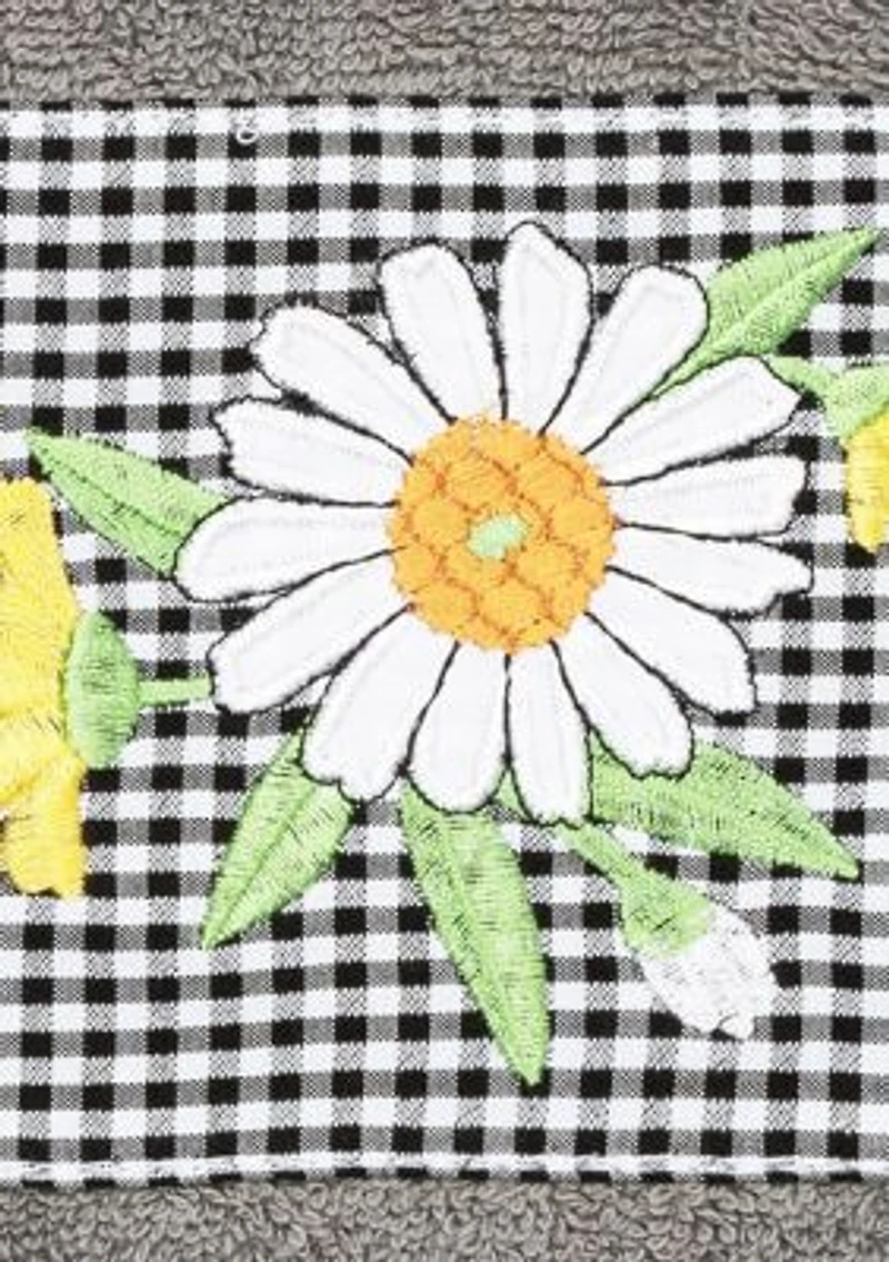 DAISY Embellished Hand Towel