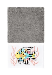 FELIZ Embellished Hand Towel