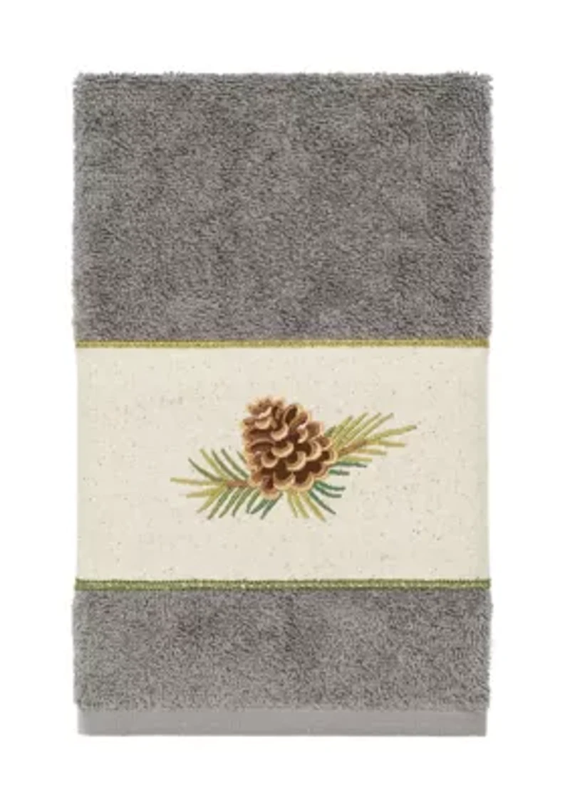PIERRE Embellished Hand Towel