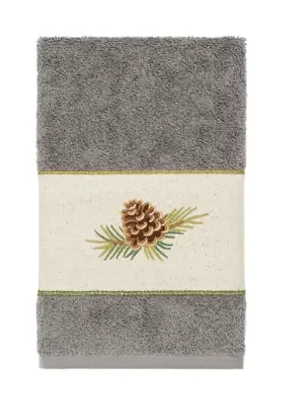PIERRE Embellished Hand Towel
