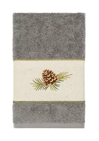 PIERRE Embellished Hand Towel