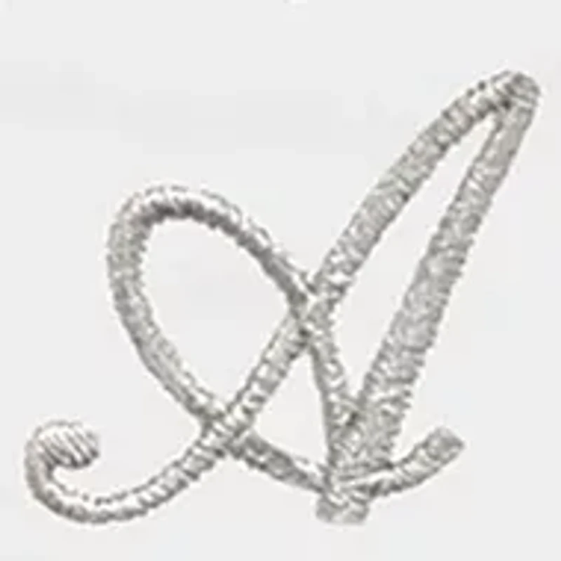 MONICA 2PC Embellished Bath Towel Set