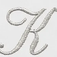 MONICA 2PC Embellished Hand Towel Set