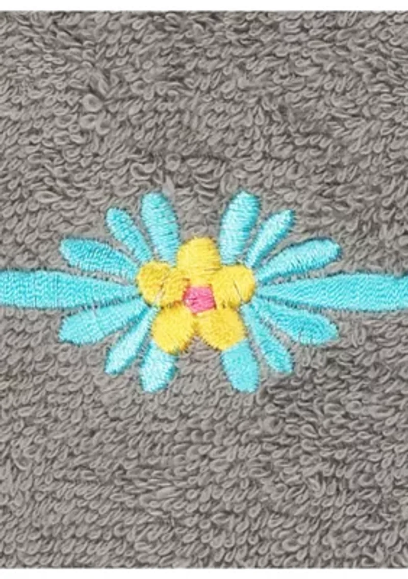 FELIZ 2PC Embellished Washcloth Set