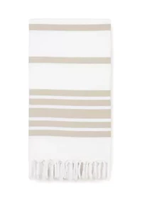 Herringbone Pestemal Beach Towel