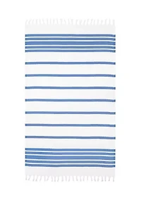 Herringbone Pestemal Beach Towel