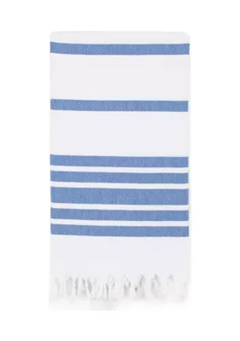 Herringbone Pestemal Beach Towel