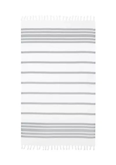 Herringbone Pestemal Beach Towel