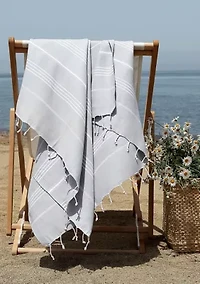 Lucky Pestemal Beach Towel