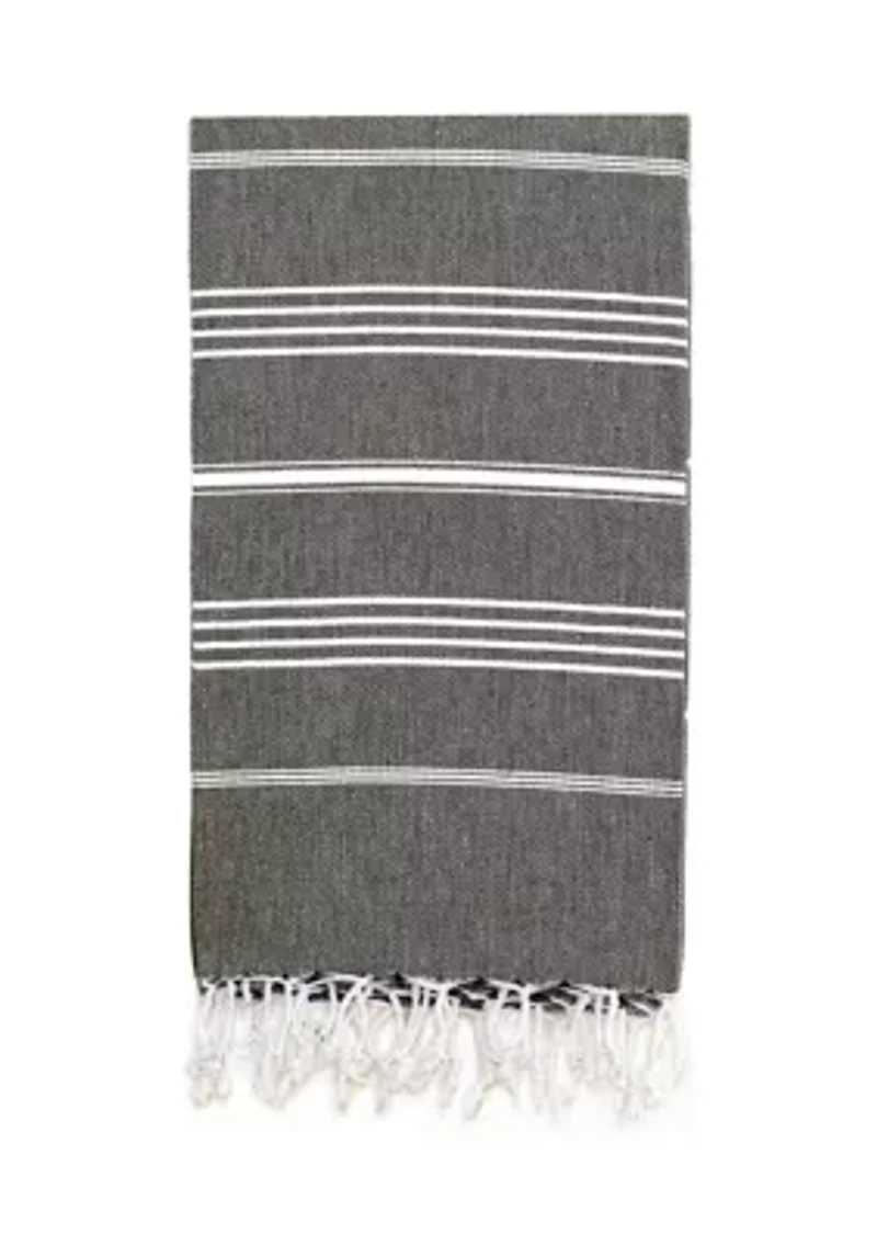 Lucky Pestemal Beach Towel