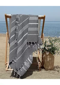 Lucky Pestemal Beach Towel
