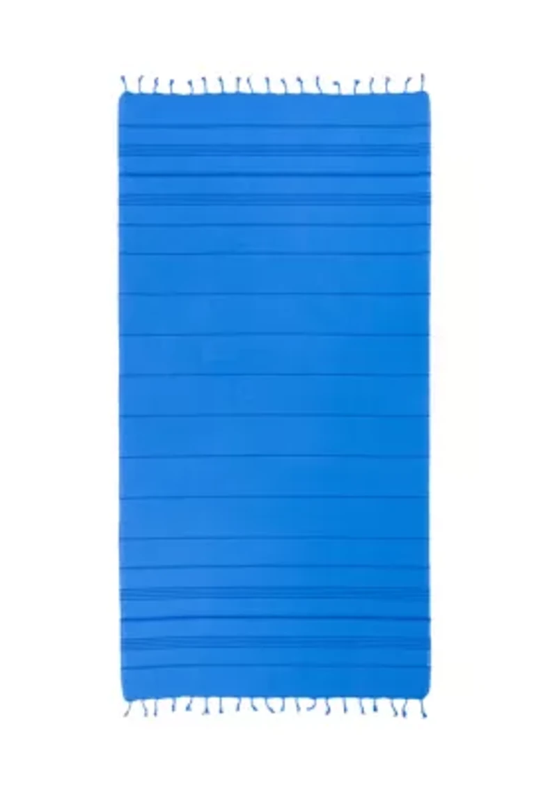 Summer Fun Pestemal Beach Towel